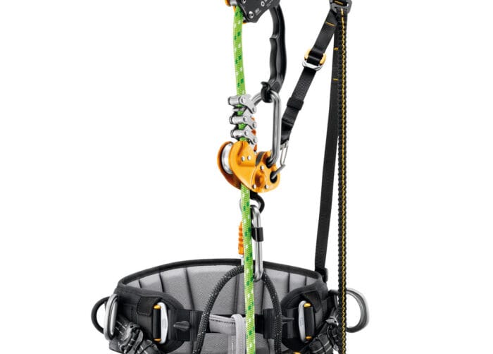 PETZL SEQUOIA SRT - immagine 7