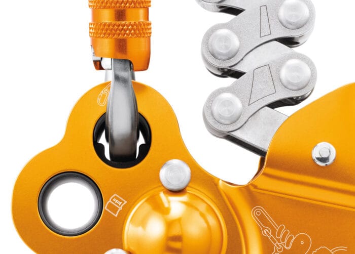PETZL ZIGZAG PLUS - immagine 4