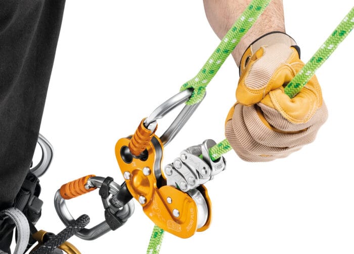 PETZL ZIGZAG PLUS - immagine 2