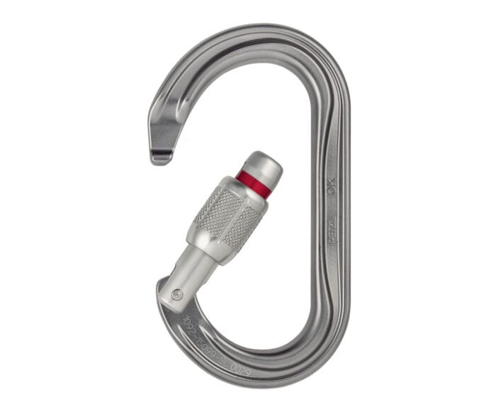 PETZL Moschettone OK - immagine 2