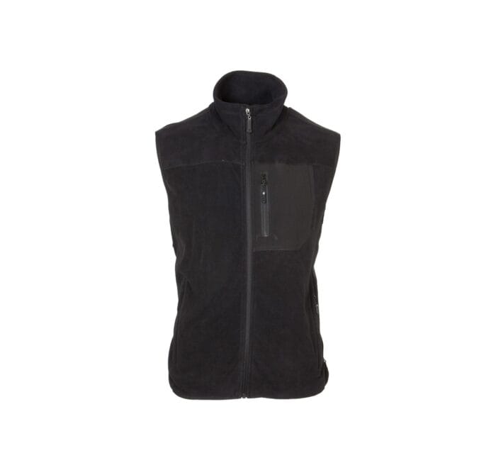 RUKKA DIEGO Herren Fleece Gilet - immagine 6