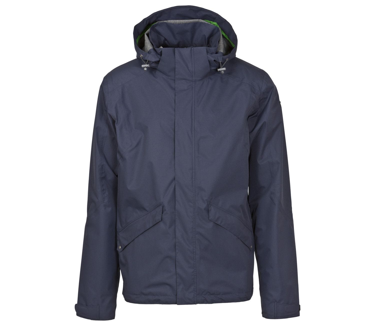 11000 RUKKA ELDIN Herren Regenjacke – Image 1