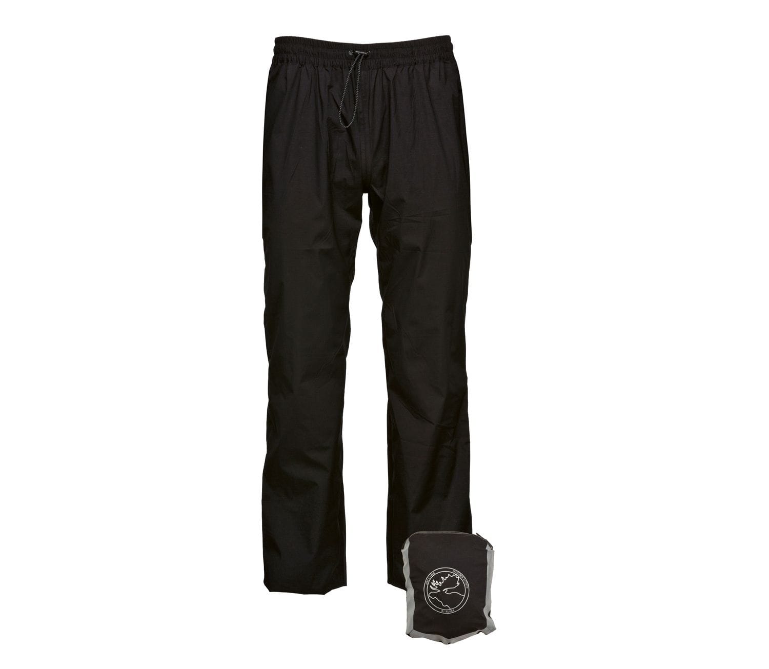 11003 RUKKA SHELTER Herren Regenhose - immagine 1