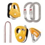 PETZL KIT SECOURS CREVASSE