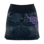 CRAZY SKORT HIDROGEN