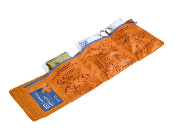 ORTOVOX FIRST AID ROLL DOC MID - immagine 3