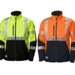 HELLY HANSEN ICU SOFTSHELL JACKET