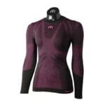 MICO Sleeves R/Neck Shirt EXTRA DRY