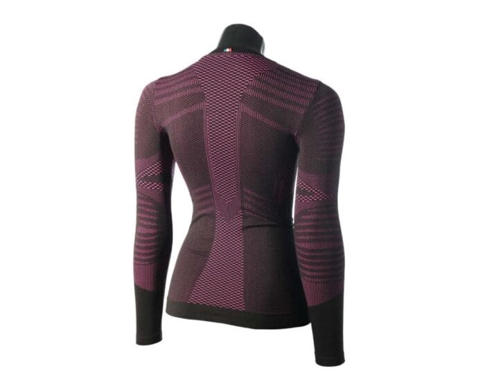 MICO Sleeves R/Neck Shirt EXTRA DRY - immagine 2