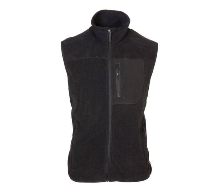 RUKKA DIEGO Herren Fleece Gilet - immagine 3