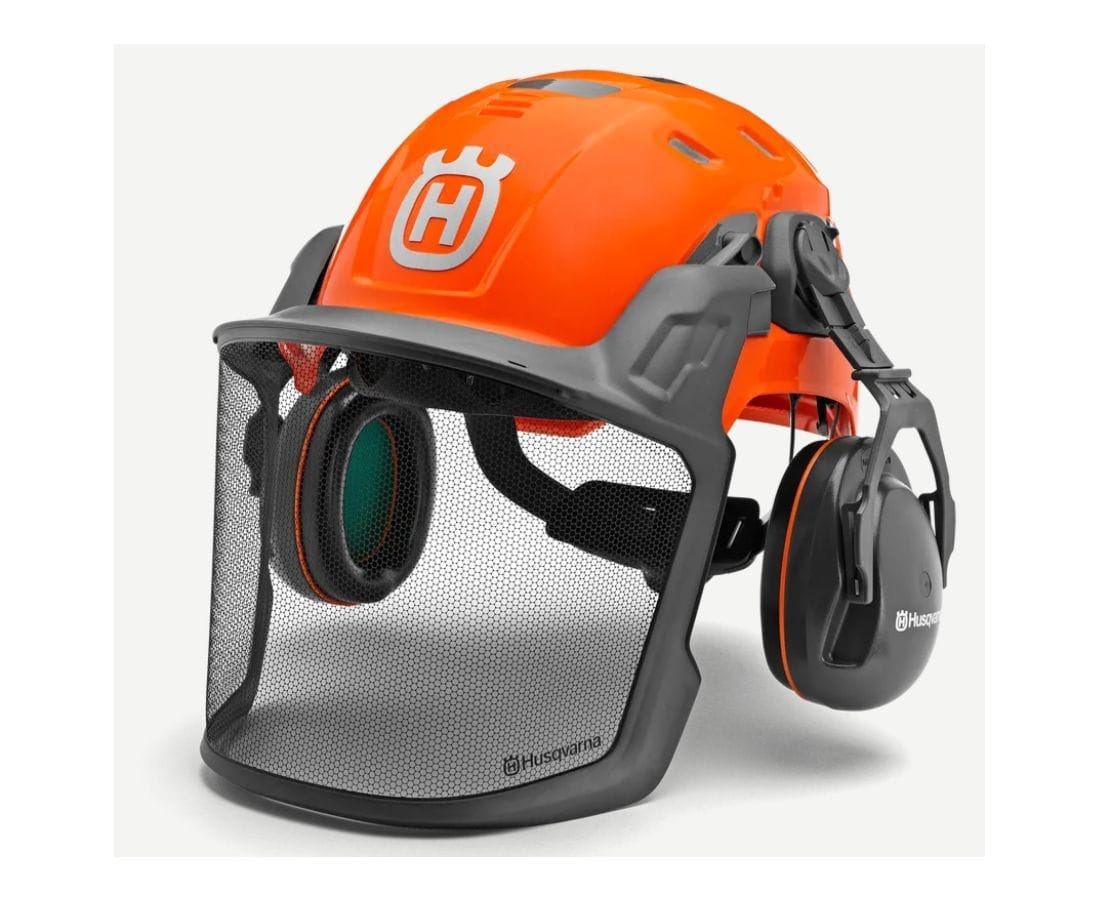 15577 HUSQVARNA Forsthelm Technical - immagine 1