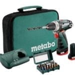 METABO POWERMAXX BS SET