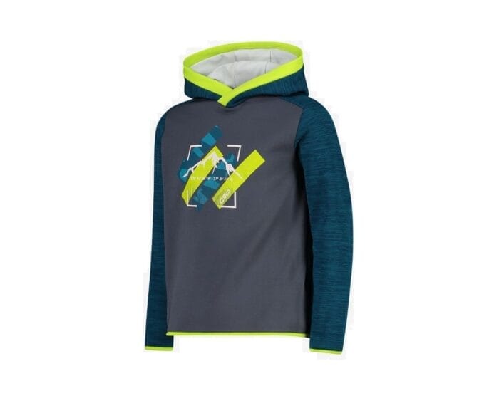 CMP Kid Sweat Fix Hood - Image 2