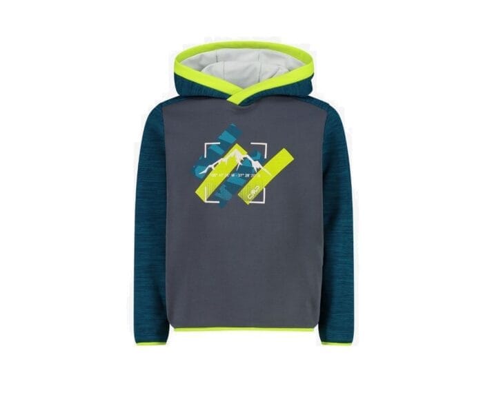 CMP Kid Sweat Fix Hood - Image 4