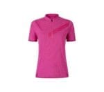 MONTURA WAY ZIP T-SHIRT WOMAN