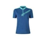 MONTURA WAY ZIP T-SHIRT WOMAN - immagine 3