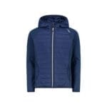 CMP Kid G Hybrid Jacket in Stretch Performance