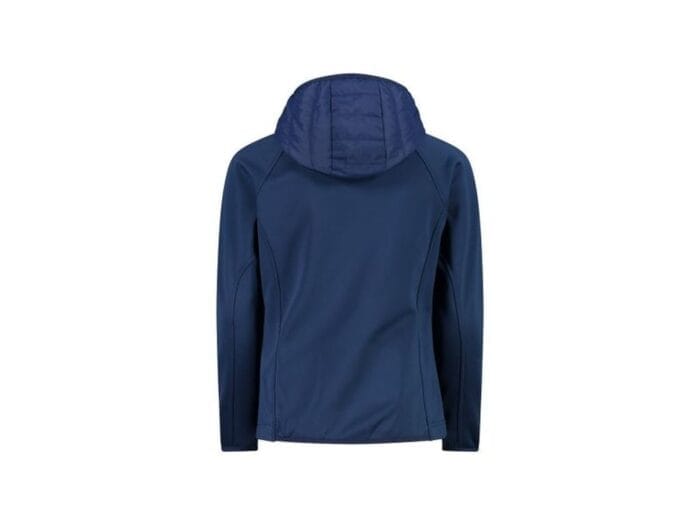 CMP Kid G Hybrid Jacket in Stretch Performance - immagine 2