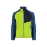 CMP Kid Grid Tech Stretch Fleece