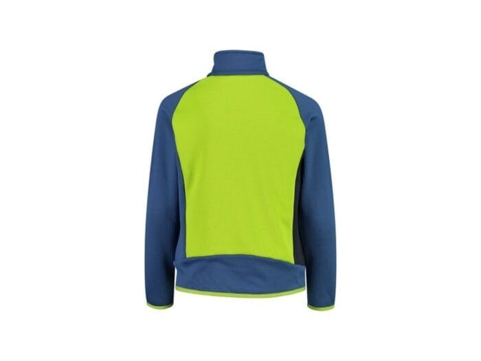 CMP Kid Grid Tech Stretch Fleece - immagine 2