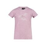 CMP T-shirt en jersey flammé Kid G