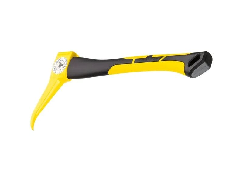 20500 OCHSENKOPF Handsappie mit Kunststoffstiel – Image 1