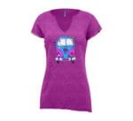 CRAZY T-SHIRT MANDALA – Image 2