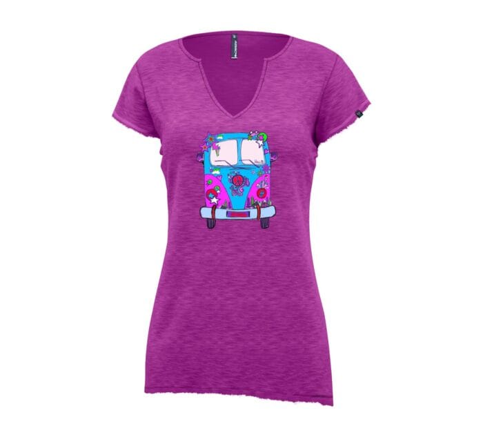 CRAZY T-SHIRT MANDALA – Image 2