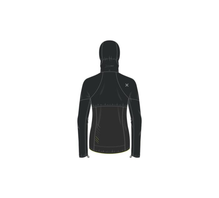 MONTURA SPEED FLY CONVERT JACKET WOMAN - immagine 2