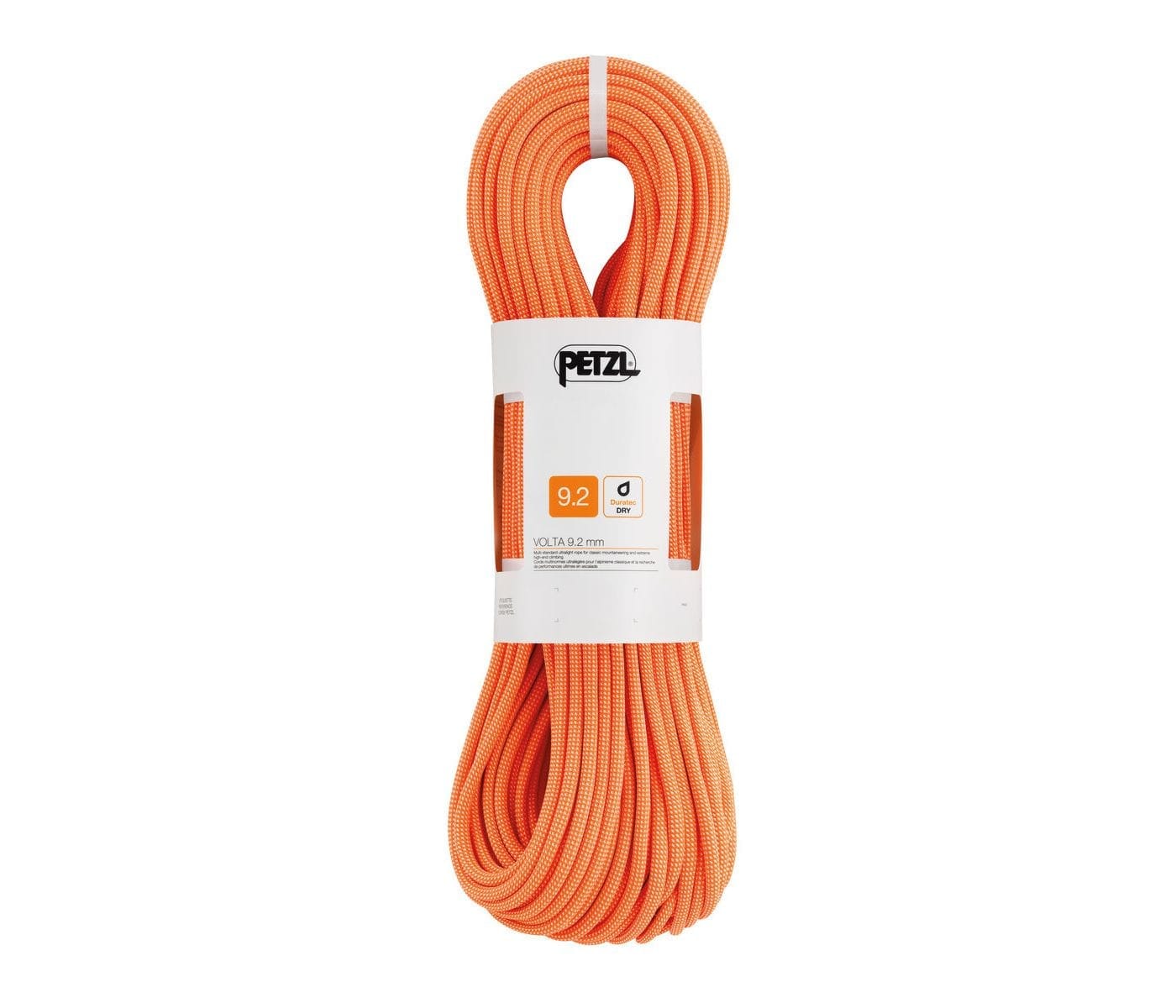 21060 PETZL VOLTA 9.2 mm – Image 1