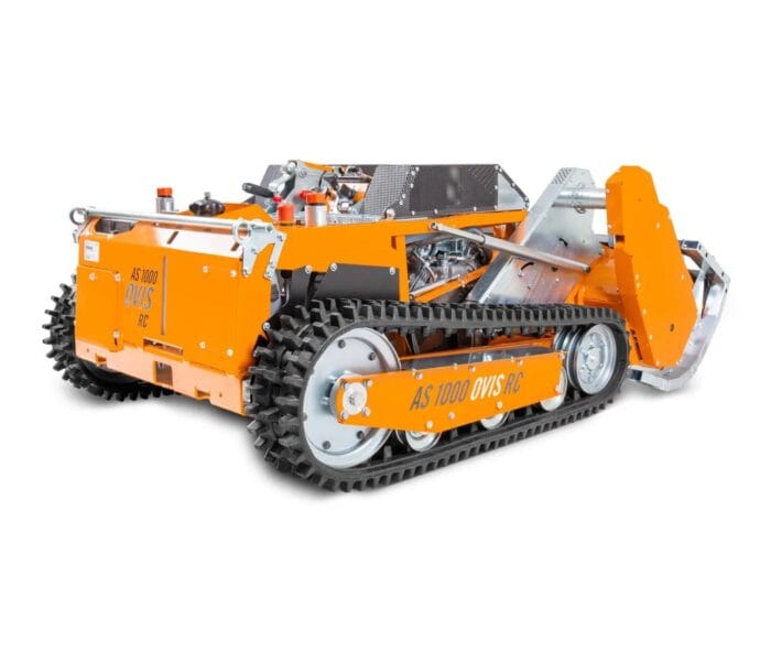 AS 1000 OVIS RC - immagine 2