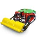 AGRIA Ferngesteuerter Akku-Geräteträger 9700e