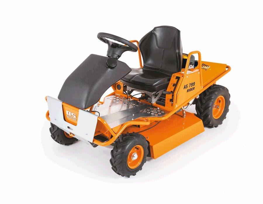 21695 AS 799 Ridereder - Image 1