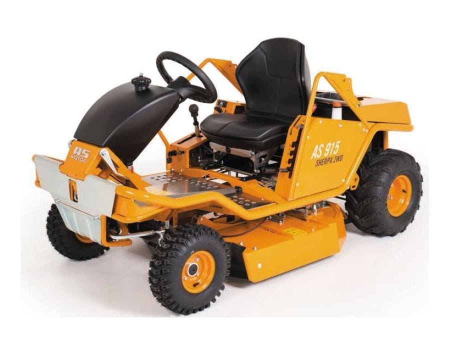 21699 AS 915 Sherpa 2WD - Image 1