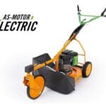 AS 21 E Allmäher (ohne Akku und Ladegerät)