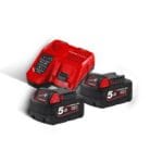 18V Starterset M18NRG-502