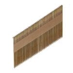 Milwaukee NÄGEL, 34°, D-KOPF - RS SC3  2.200 PC