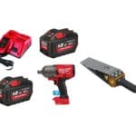 Cuneo di abbattimento Meccanico FK30-AQ SET 12 Ah