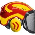 PFANNER Protos Integral Forest F39 rosso/Giallo Fluo