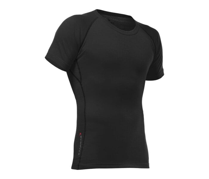 PFANNER Merino-Tencel kurzarm Shirt - Image 2