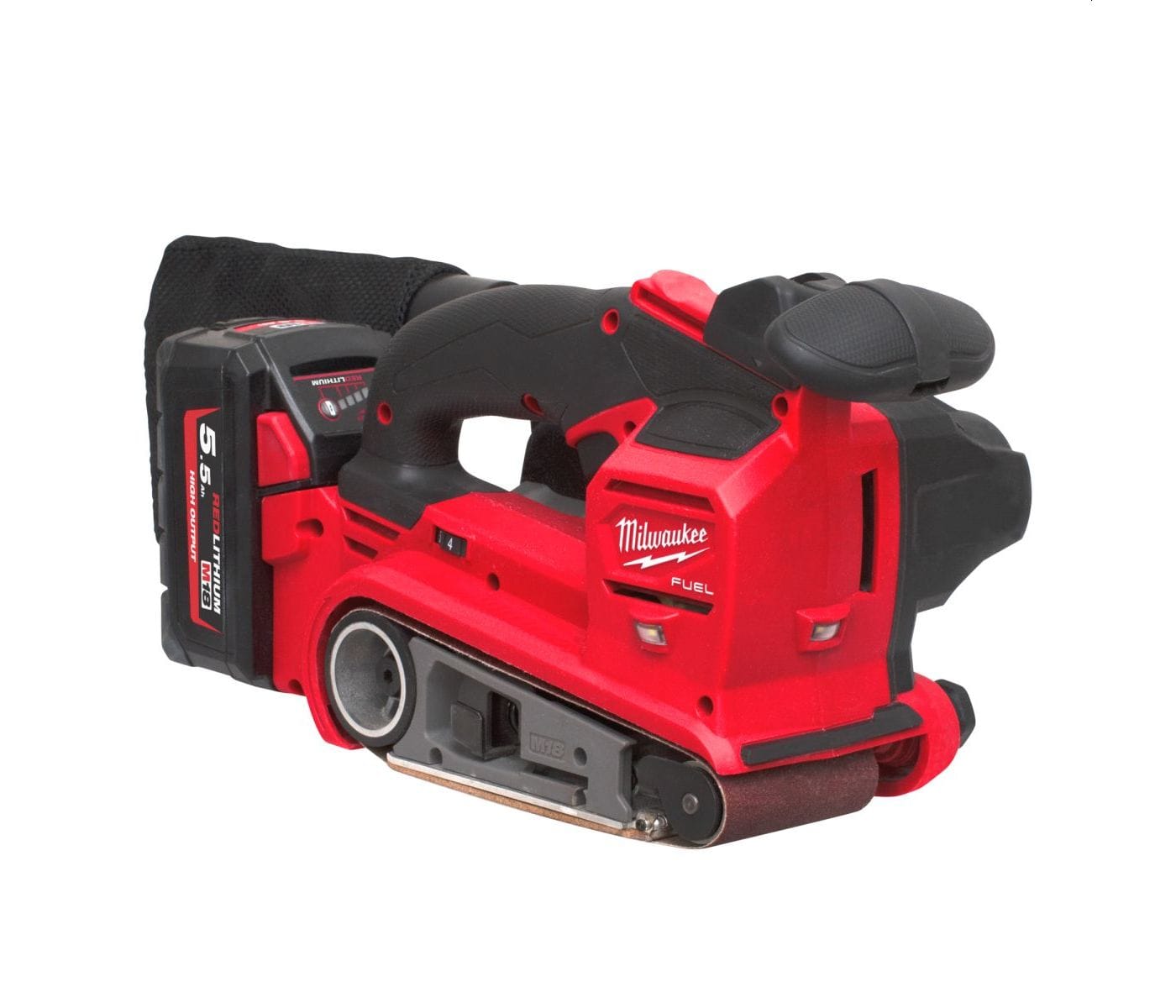 22332 FUEL™ Akku-Bandschleifer M18FBTS75-502X - immagine 1