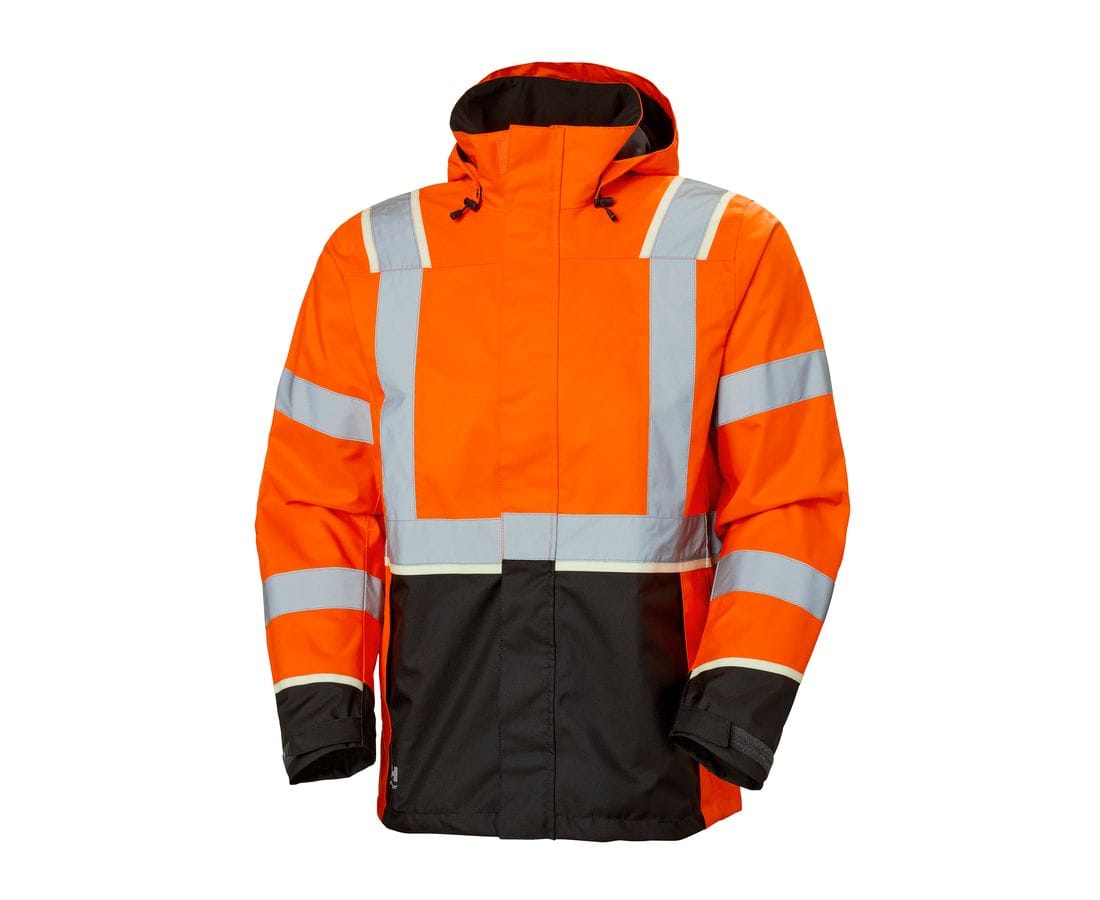 22335 HELLY HANSEN UC-ME SHELL JACKET – Image 1