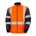 HELLY HANSEN ISOLANT UC-ME 269 HI VIS