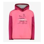 CMP KID G SWEAT FIX HOOD