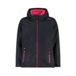 CMP KID G JACKE FIX KAPUZE DETACHBLE INN. JACKE