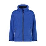 CMP KID JACKET FIX HOOD DETACHBLE INN. VESTE