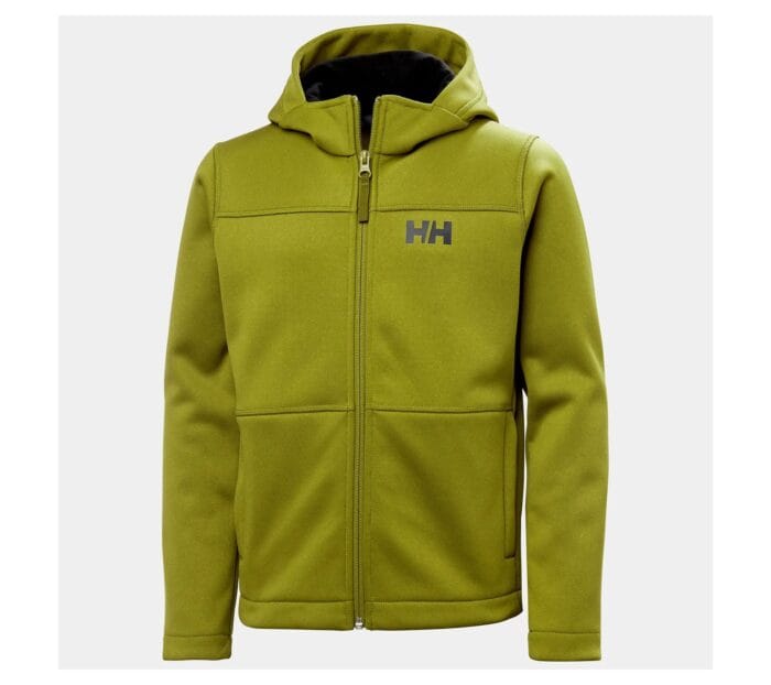 HELLY HANSEN JR LOEN MIDLAYER JACKET - immagine 2