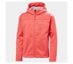 HELLY HANSEN JR LOEN MIDLAYER JACKET