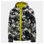 HELLY HANSEN JR CHAMP VESTE RÉVERSIBLE