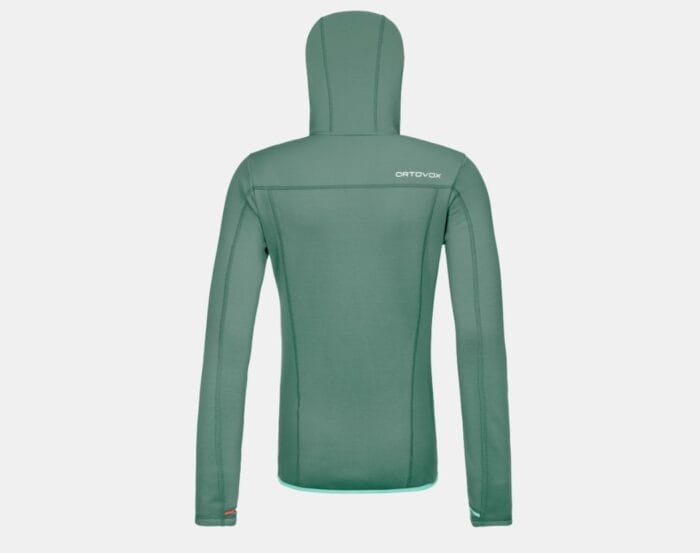 ORTOVOX FLEECE HOODY W - immagine 2